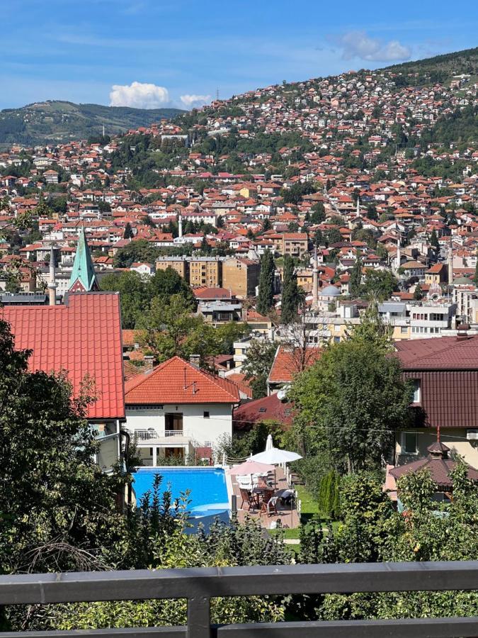 Holiday House Bistrik Saraybosna Dış mekan fotoğraf
