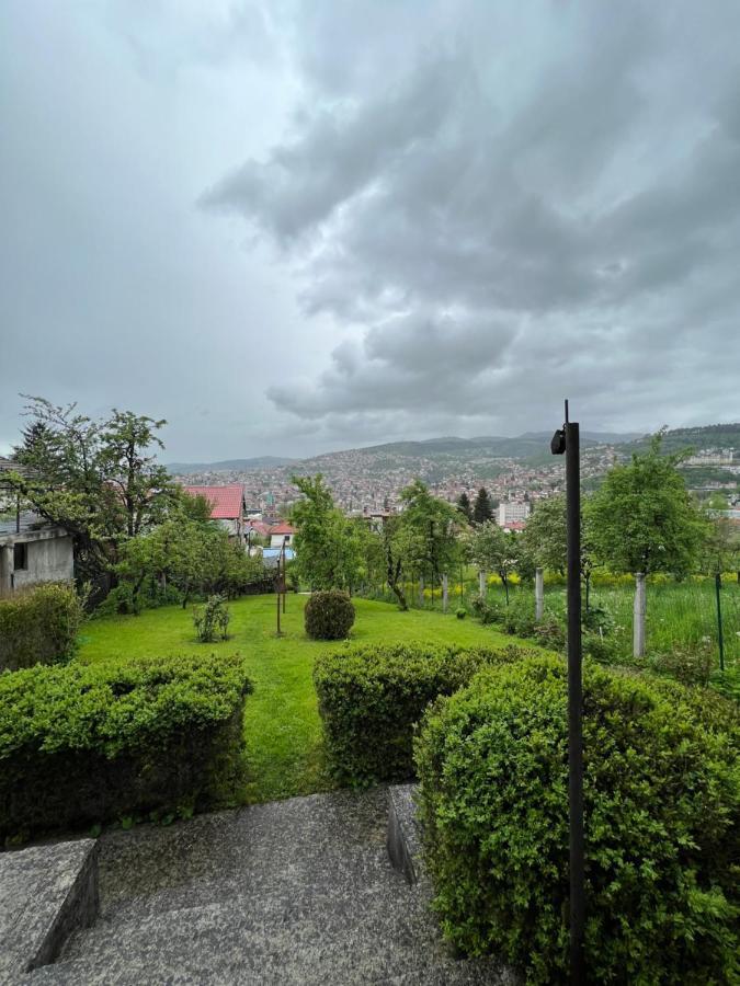 Holiday House Bistrik Saraybosna Dış mekan fotoğraf